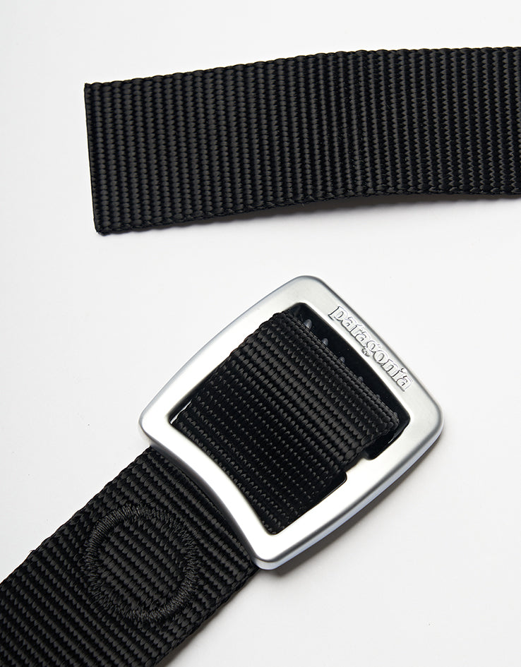 Patagonia Tech Web Belt - Black