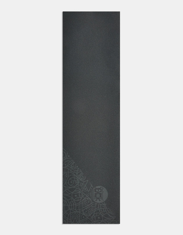 Darkroom Dark Sliver Tonal 9" Grip Tape Sheet