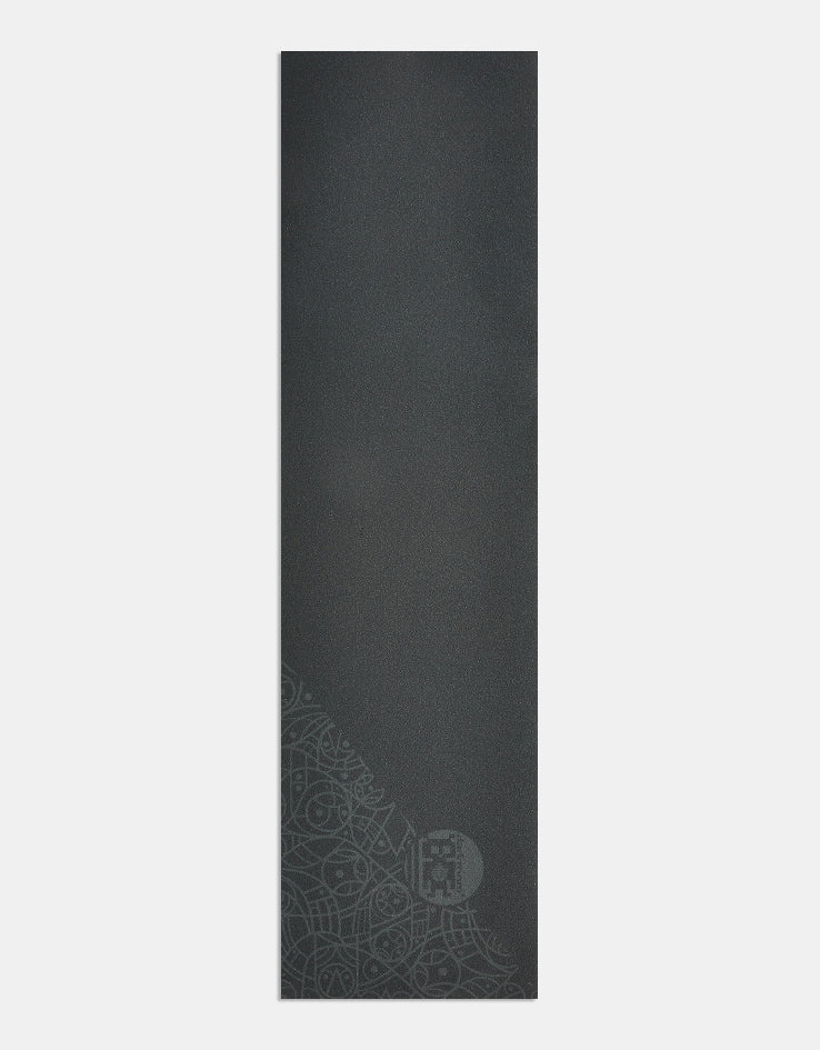 Darkroom Dark Sliver Tonal 9" Grip Tape Sheet
