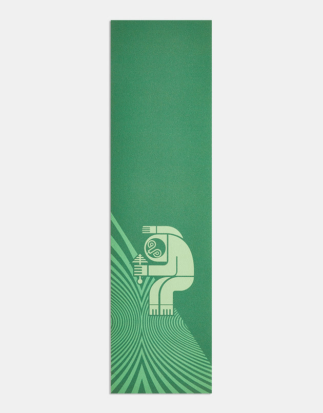 Darkroom Sloth Vortex 9" Grip Tape Sheet