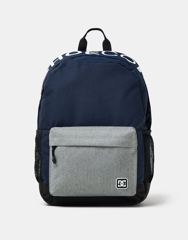 DC Backsider CB Backpack - Black Iris