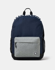 DC Backsider CB Backpack - Black Iris
