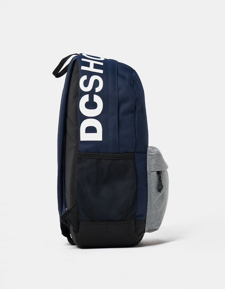 DC Backsider CB Backpack - Black Iris