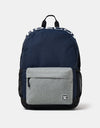 DC Backsider CB Backpack - Black Iris