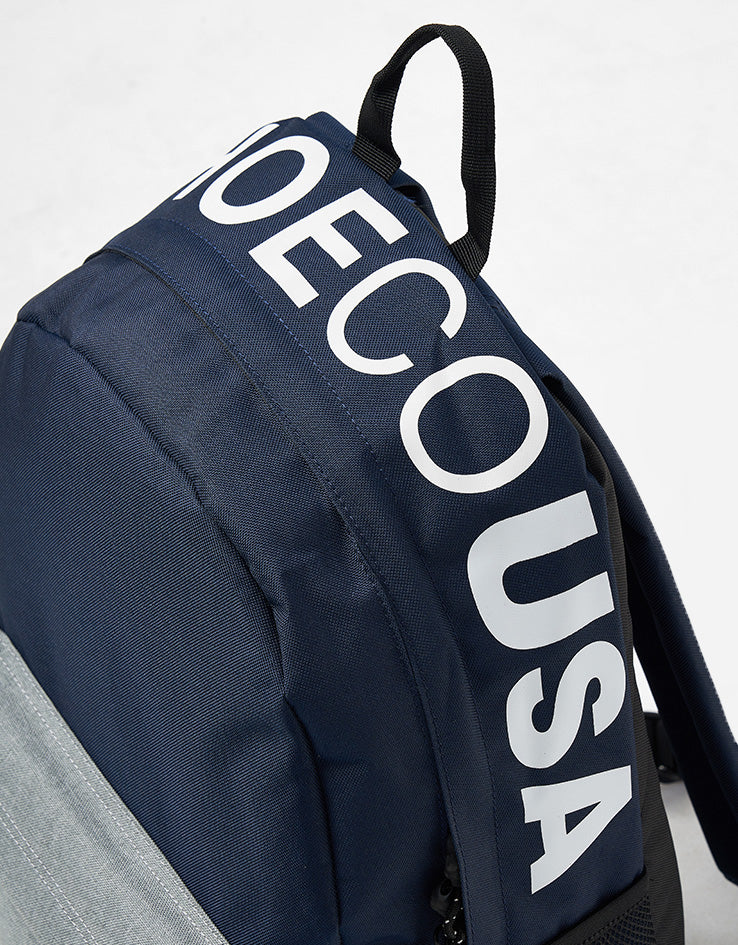 DC Backsider CB Backpack - Black Iris