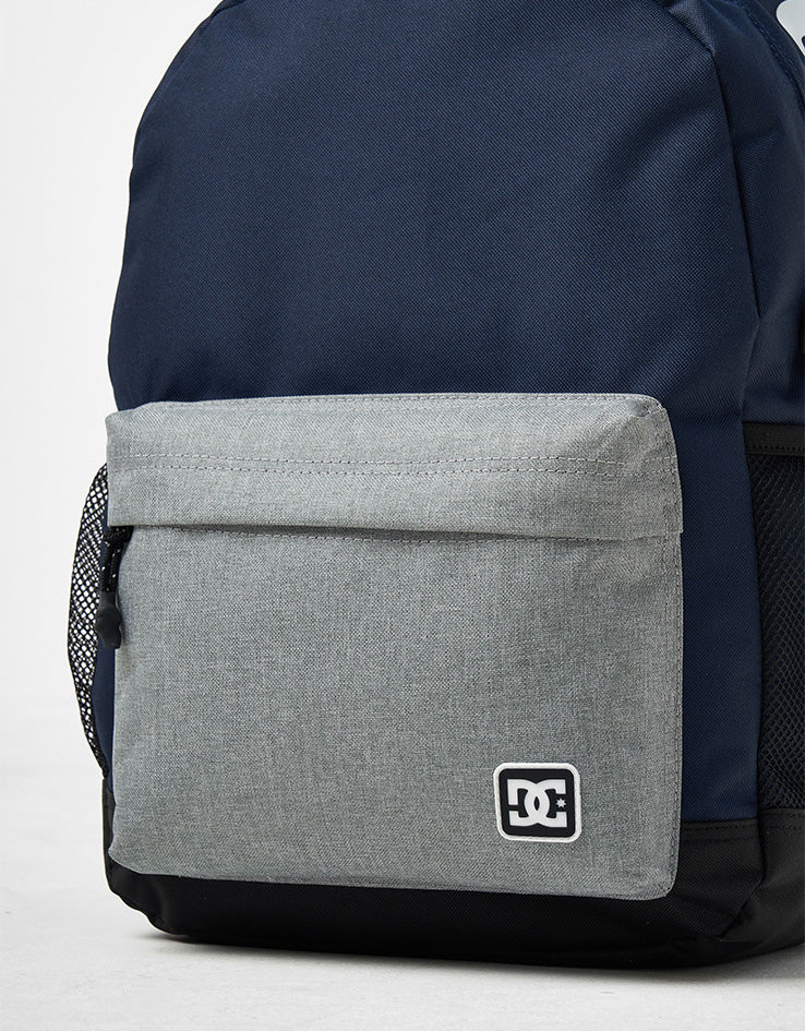DC Backsider CB Backpack - Black Iris