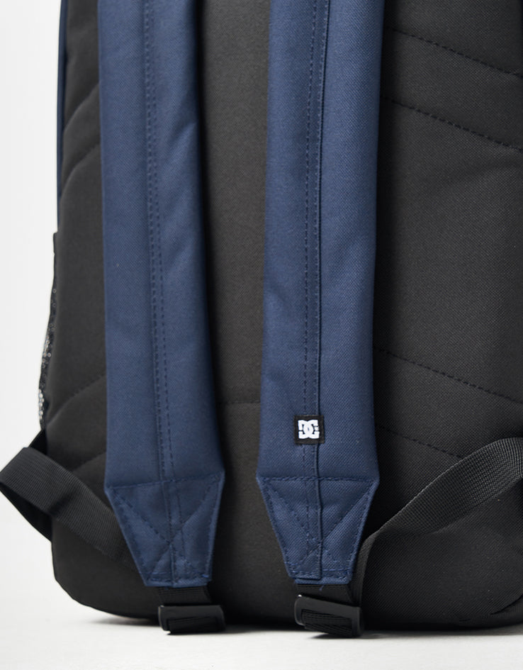DC Backsider CB Backpack - Black Iris