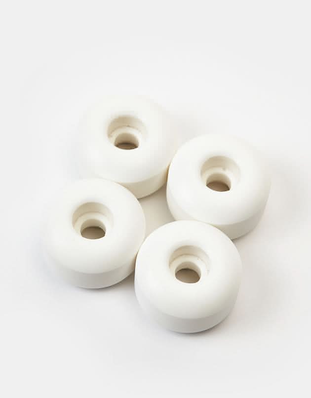 Pig Head Natural 101a Skateboard Wheel - 58mm