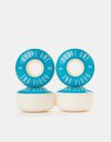 Route One Logo 102a Skateboard Wheel - 50mm