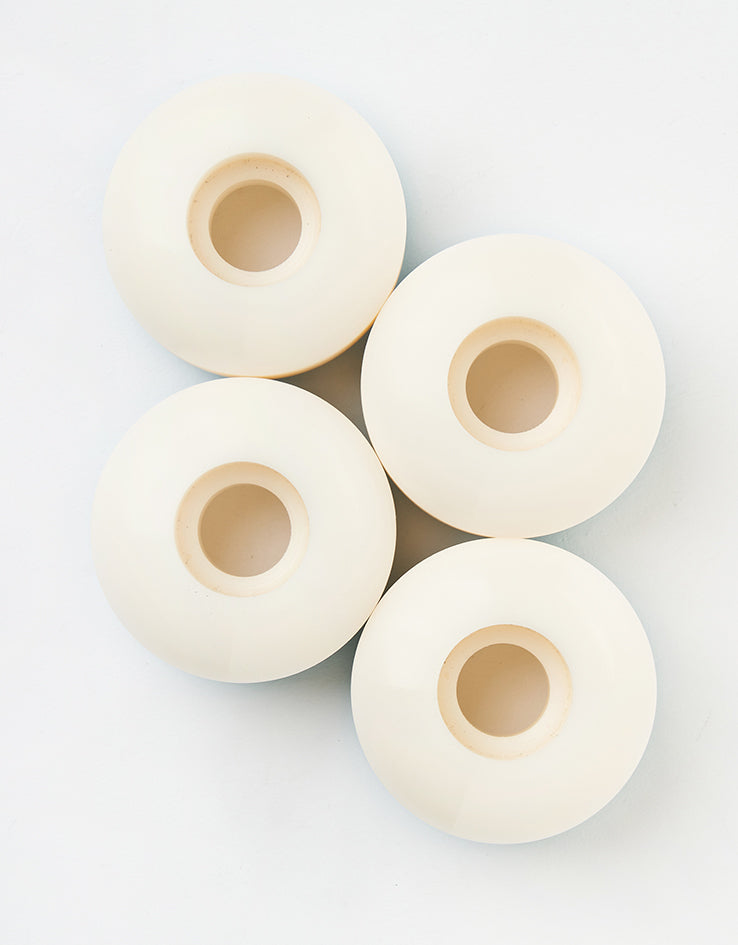 Route One Logo 102a Skateboard Wheel - 50mm