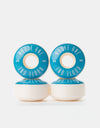 Route One Logo 102a Skateboard Wheels - 50mm
