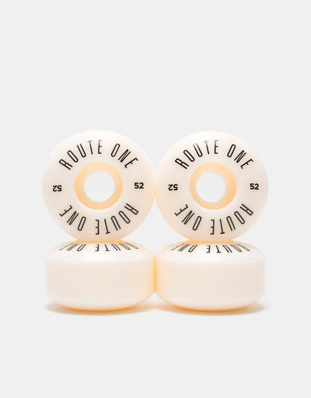 Route One Logo 102a Skateboard Wheel - 52mm