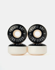 Route One Logo 102a Skateboard Wheel - 53mm