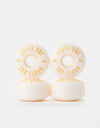Route One Logo 102a Skateboard Wheels - 54mm