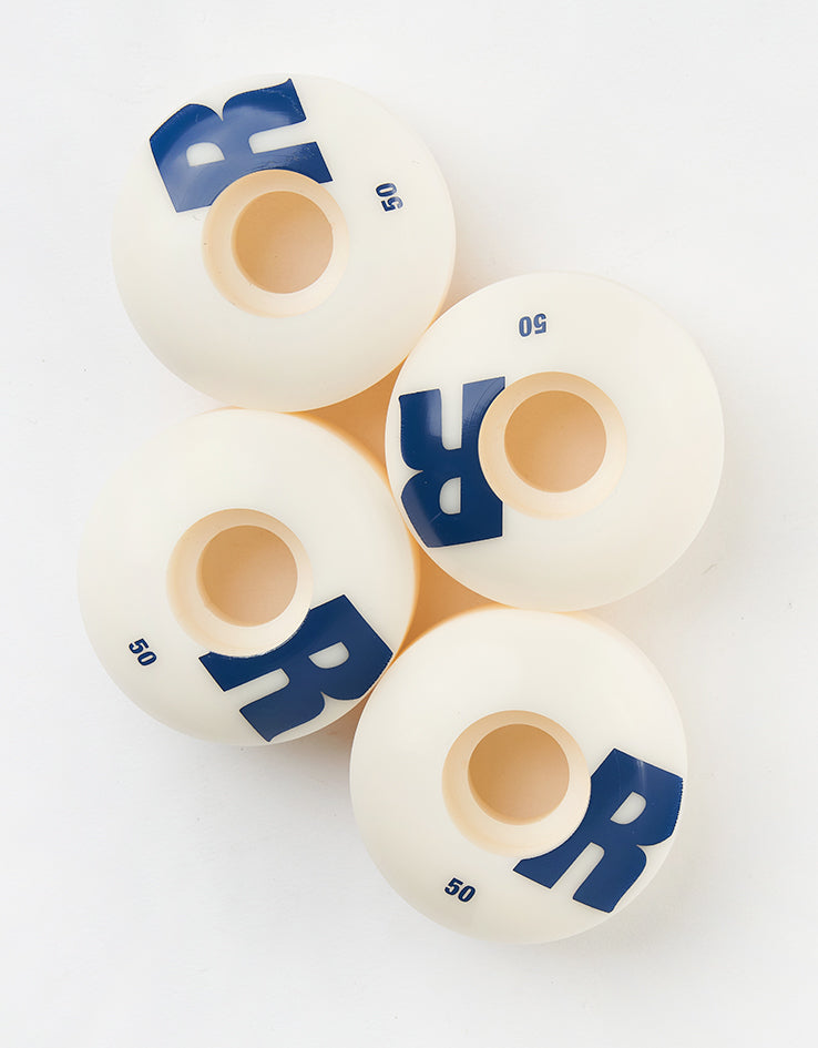 Route One R Logo 102a Skateboard Wheel - 50mm