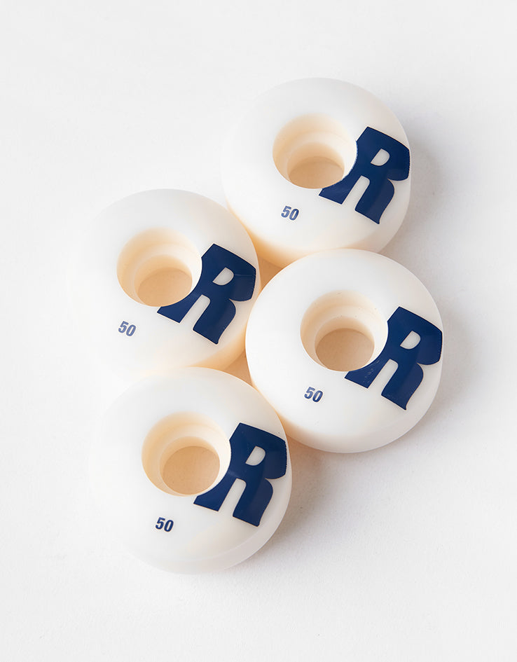 Route One R Logo 102a Skateboard Wheels - 50mm