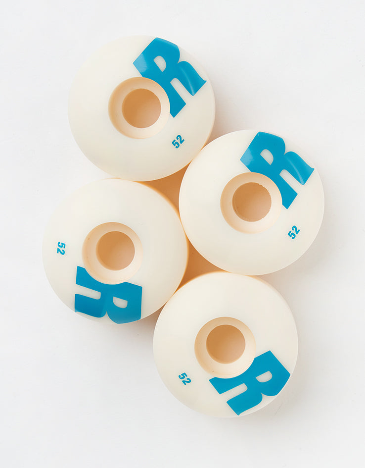 Route One R Logo 102a Skateboard Wheel - 52mm