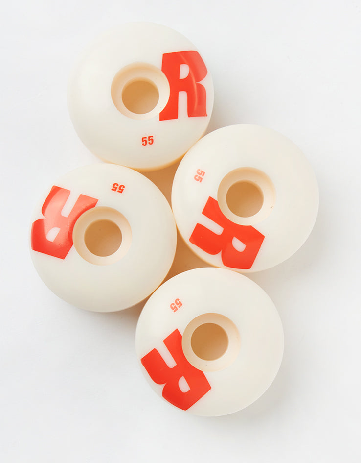 Route One R Logo 102a Skateboard Wheel - 55mm