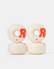 Route One R Logo 102a Skateboard Wheel - 55mm