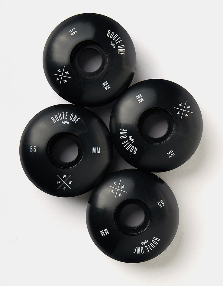 Route One Four Corners 102a Skateboard Wheel - 55mm