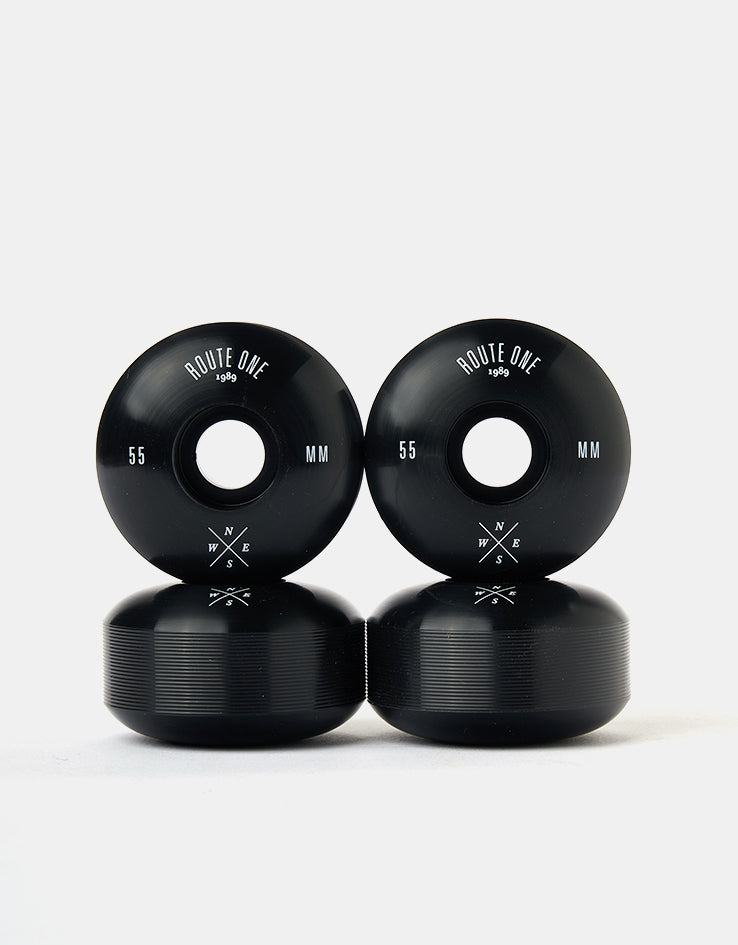 Route One Four Corners 102a Skateboard Wheel - 55mm