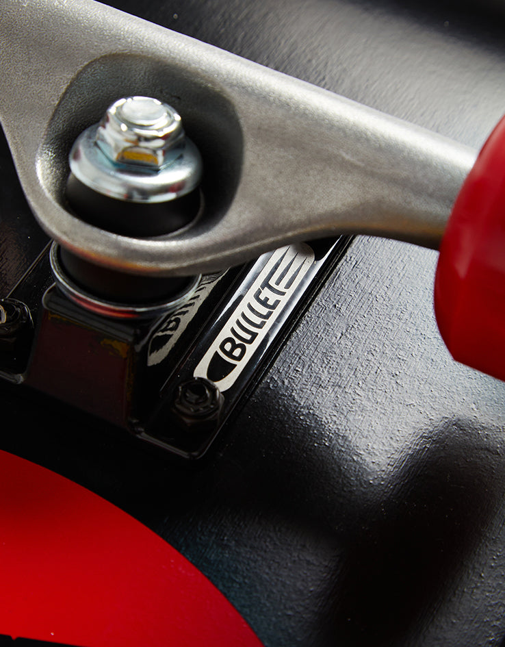 Santa Cruz Classic Dot Mini Complete Skateboard - 7.25"