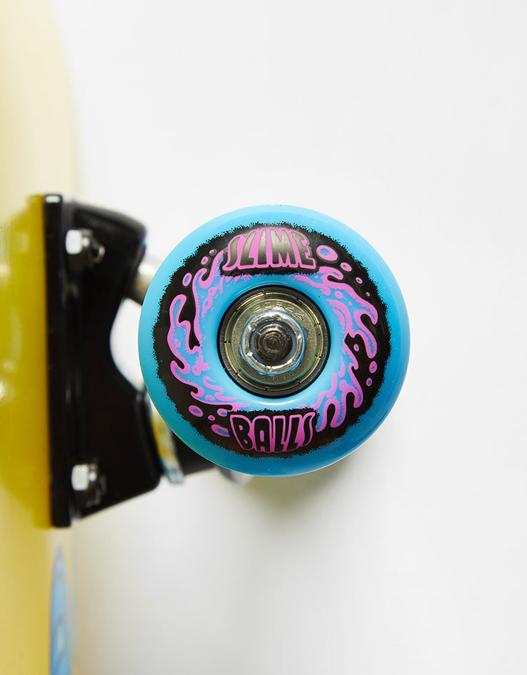 Santa Cruz Screaming Hand Complete Skateboard - 7.75"