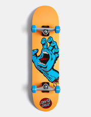 Santa Cruz Screaming Hand Complete Skateboard - 7.8"