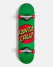 Santa Cruz Classic Dot Complete Skateboard - 7.8"