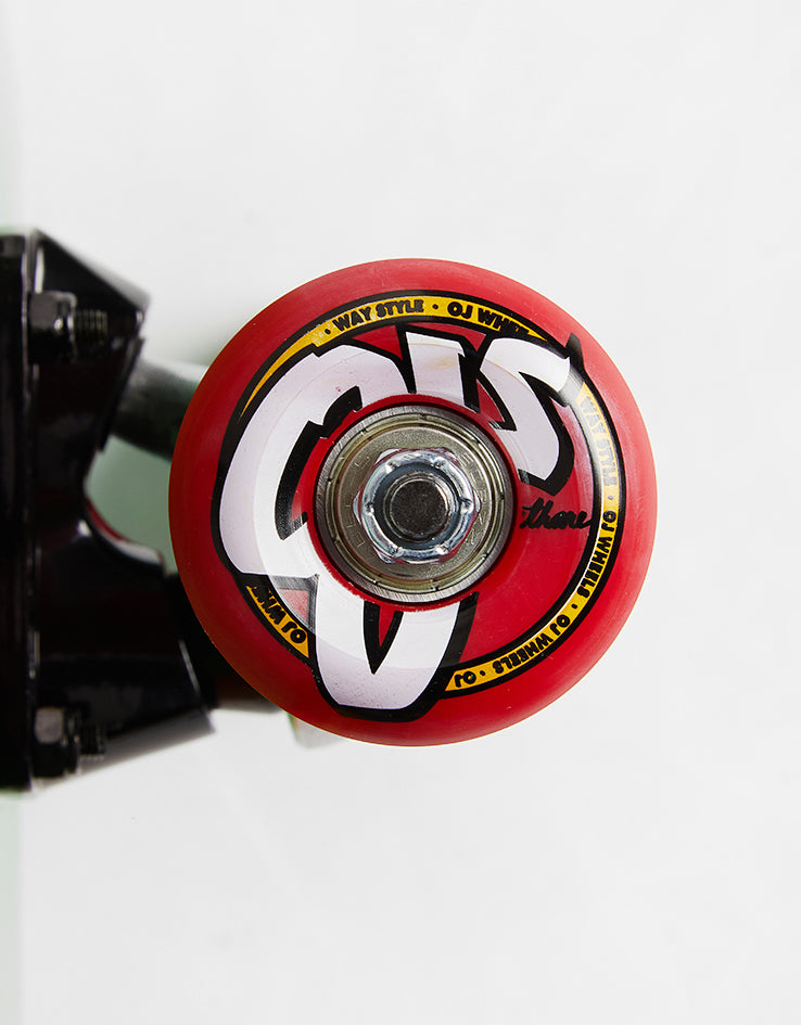 Santa Cruz Classic Dot Complete Skateboard - 7.8"