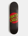 Santa Cruz Classic Dot Skateboard Deck - 8.25