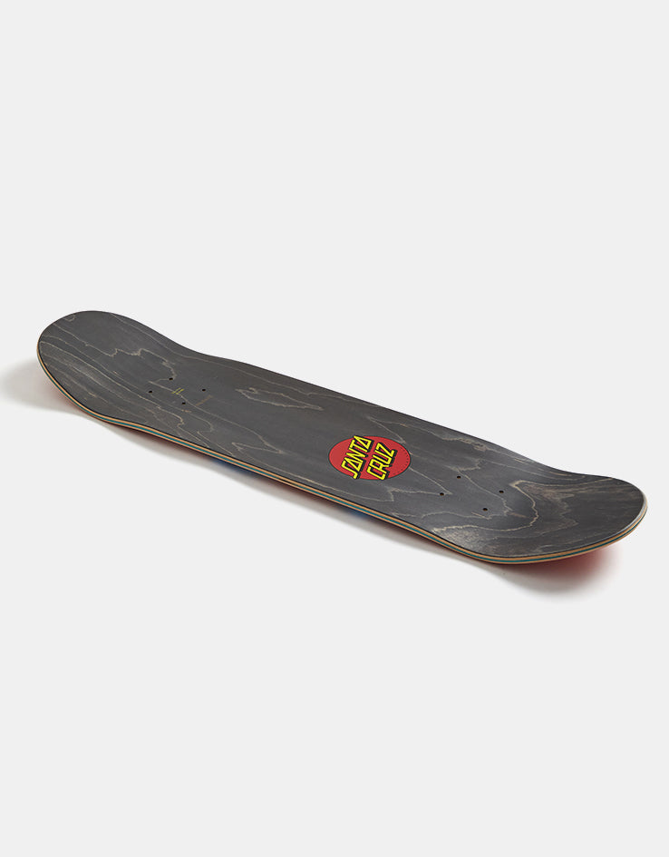 Santa Cruz Screaming Hand Skateboard Deck - 8"