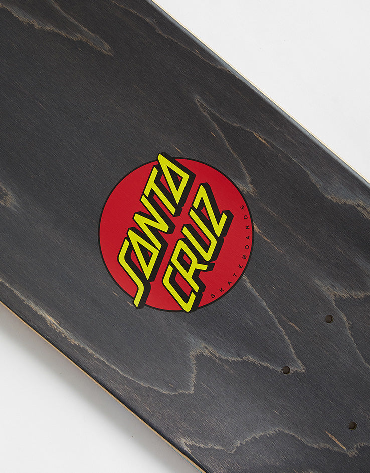 Santa Cruz Screaming Hand Skateboard Deck - 8"