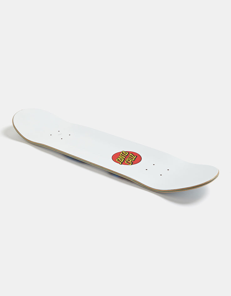 Santa Cruz Screaming Hand Skateboard Deck - 8.25