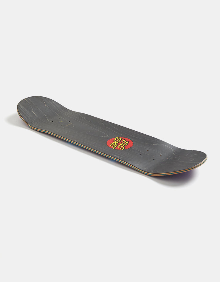 Santa Cruz Screaming Hand Skateboard Deck - 8.375