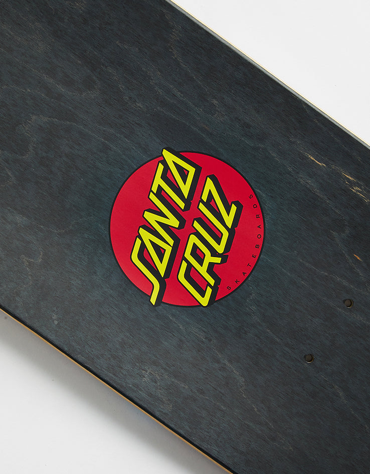 Santa Cruz Screaming Hand Skateboard Deck - 8.375