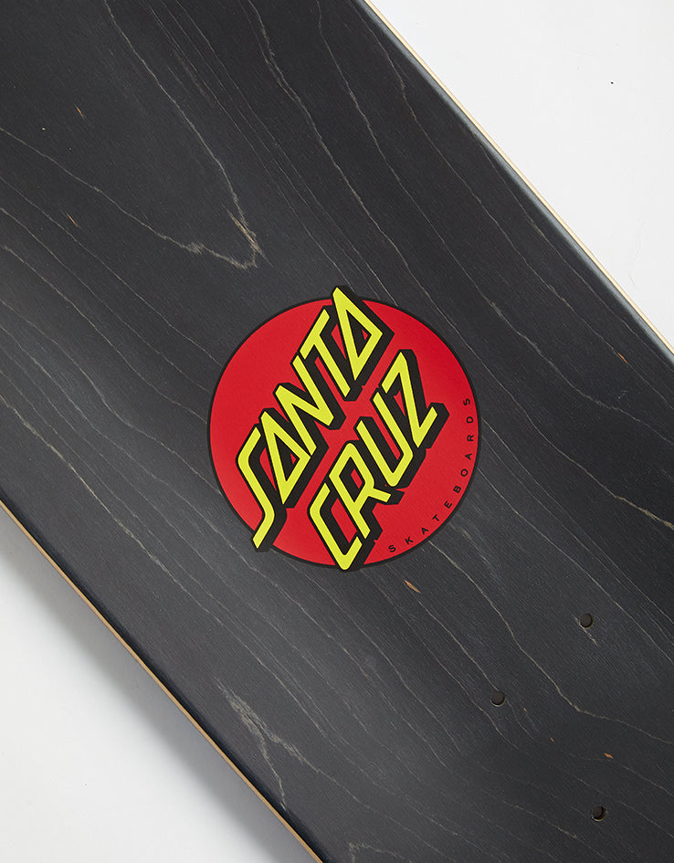 Santa Cruz Screaming Hand Skateboard Deck - 8.375