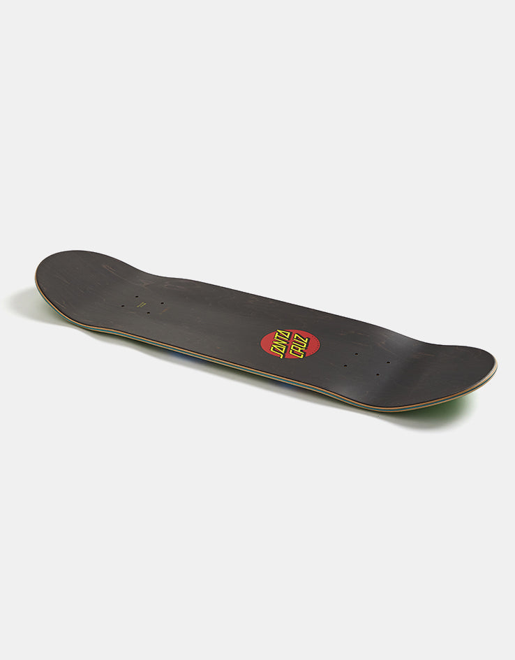Santa Cruz Screaming Hand Skateboard Deck - 8.8