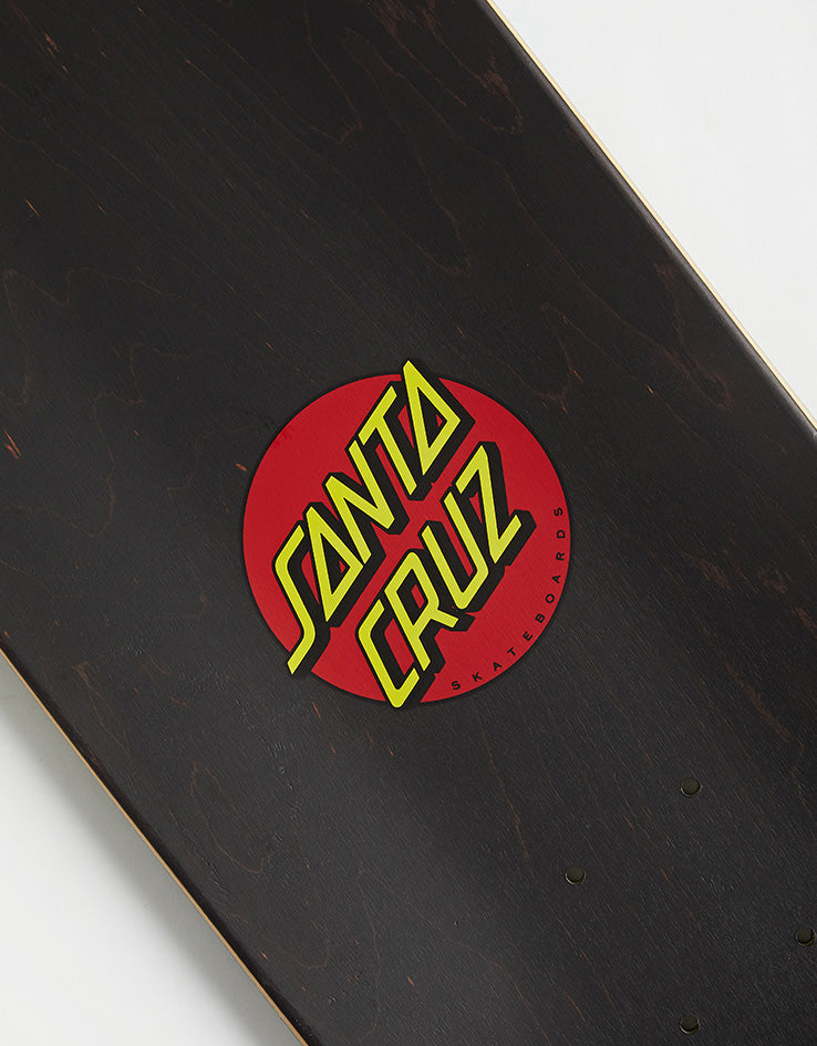 Santa Cruz Screaming Hand Skateboard Deck - 8.8
