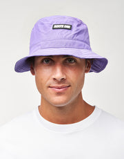 Route One Athletic Bucket Hat - Phlox