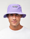Route One Athletic Bucket Hat - Phlox
