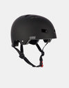 Bullet T35 Deluxe Junior Helmet - Matte Black