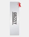 Grizzly Stamp 9" Grip Tape Sheet
