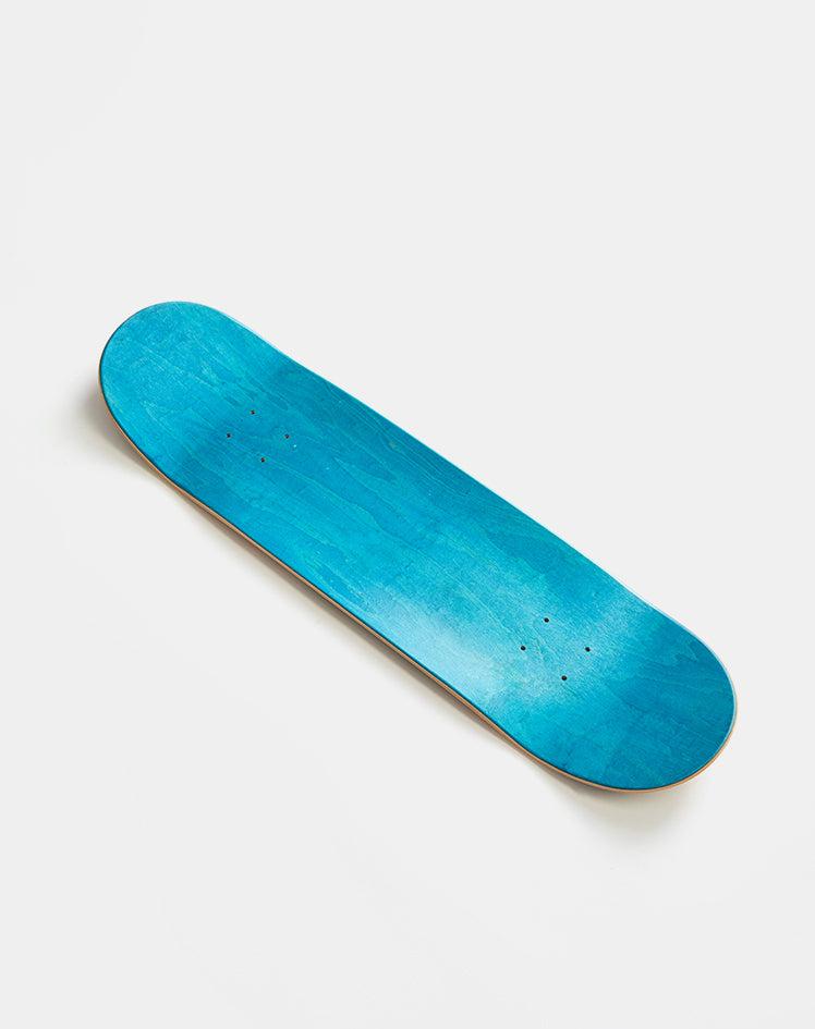 Death Punk Tartan Skateboard Deck