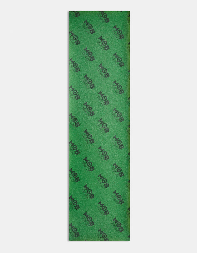 MOB Trans Color 9" Grip Tape Sheet - Green