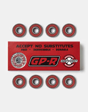 Independent GP-R Bearings