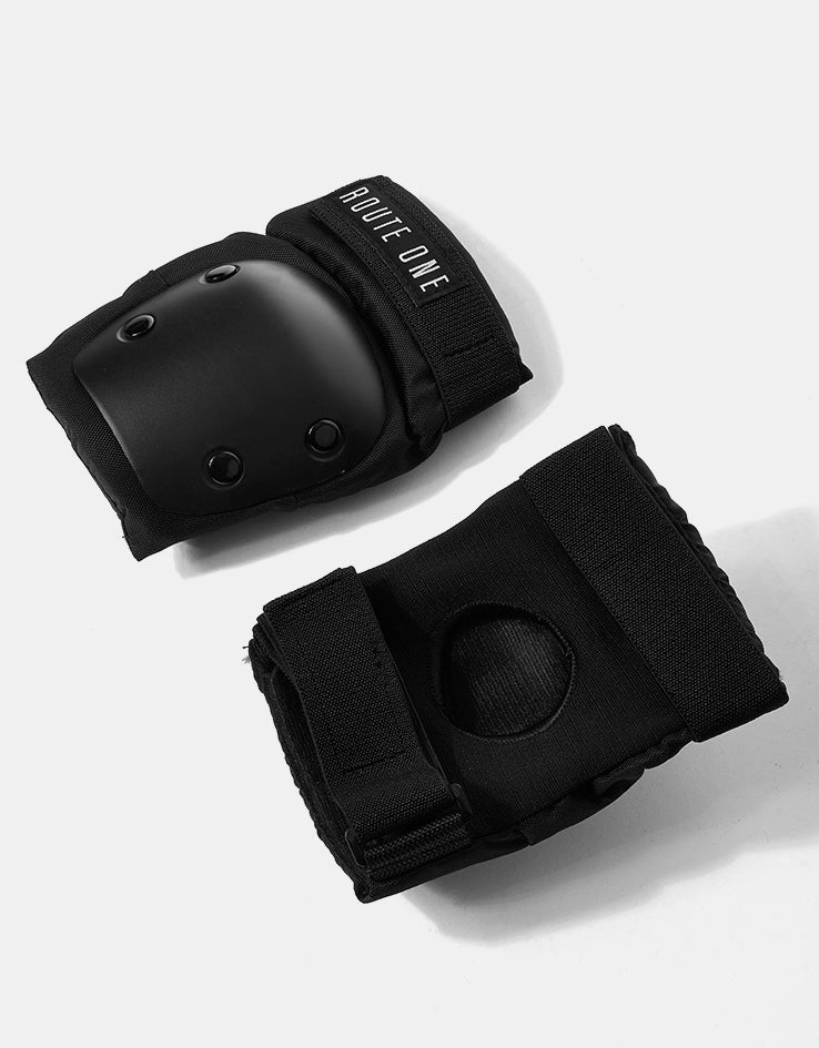 Route One Triple Pad Set - Black