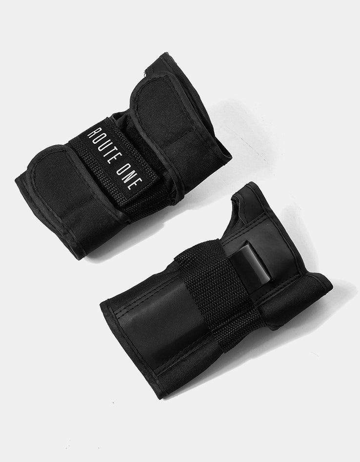 Route One Triple Pad Set - Black