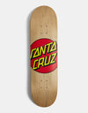 Santa Cruz Classic Dot Skateboard Deck - 8.375"