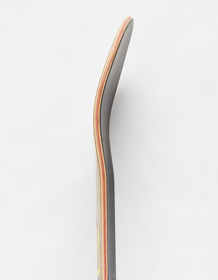 Santa Cruz Classic Dot Skateboard Deck - 8.375"